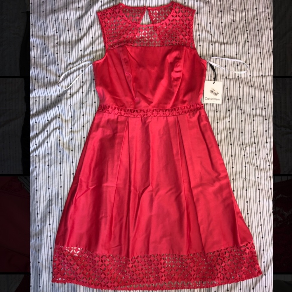 Calvin Klein dress